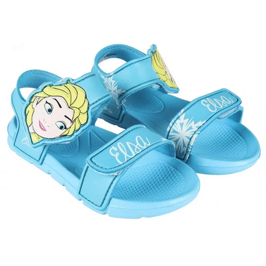 Disney Jégvarázs Elsa gyerek szandál 26/27