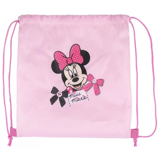 Disney Minnie Bow Utcai cipő tornazsákkal 28