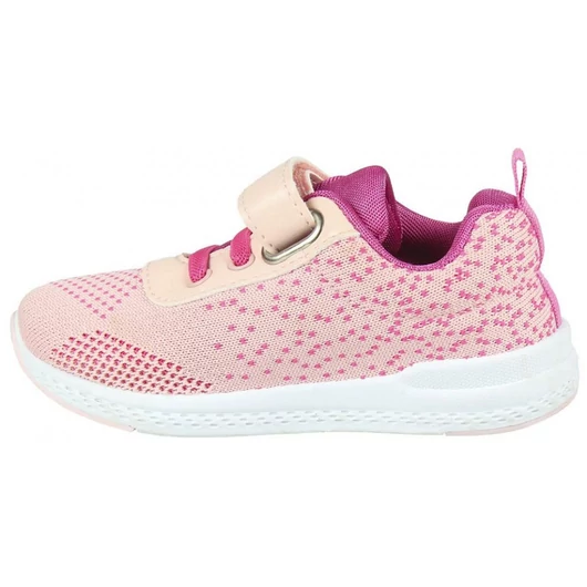 Peppa malac Pink utcai cipő tornazsákkal 22