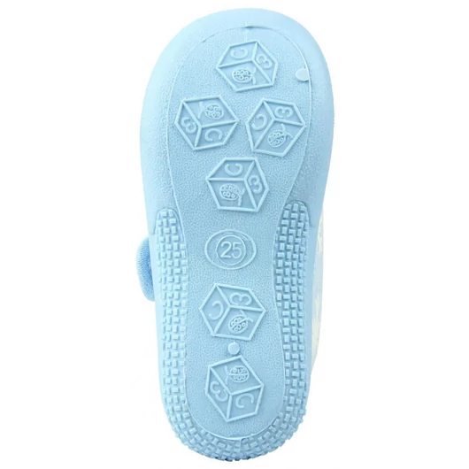 Disney Jégvarázs Elsa sötétben világító Benti cipő 27