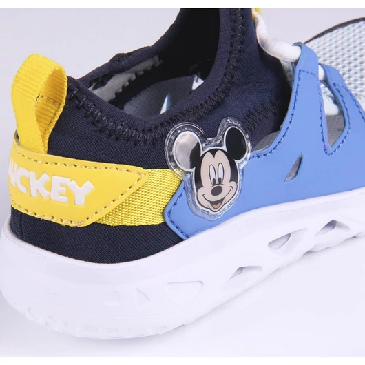 Disney Mickey Blue nyári sportcipő 27