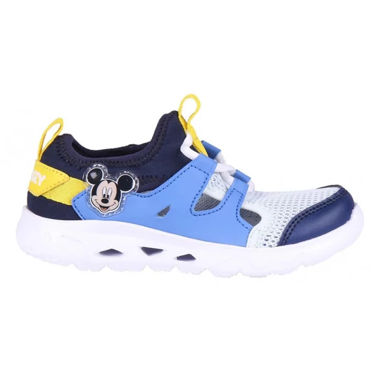 Disney Mickey Blue nyári sportcipő 28