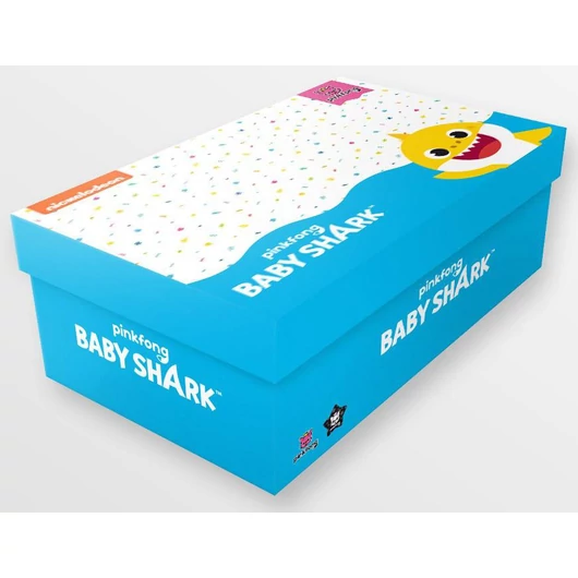 Baby Shark Team nyári sportcipő 24