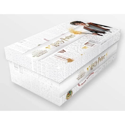 Harry Potter Platform 9 3/4  nyári sportcipő 35