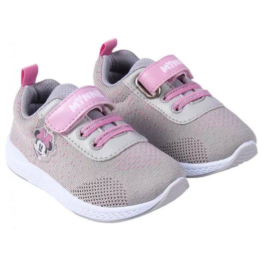 Disney Minnie Sitting utcai cipő tornazsákkal 24