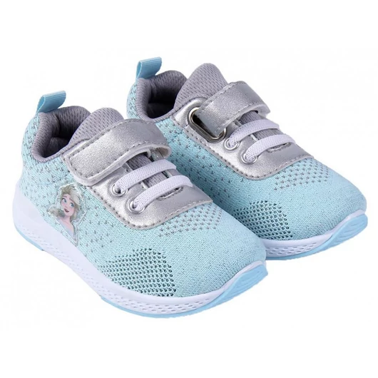 Disney Jégvarázs Ice utcai cipő tornazsákkal 30