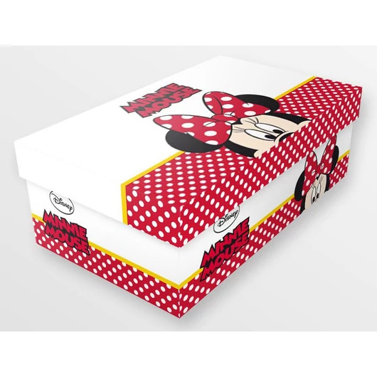 Disney Minnie Star LED villogó, világító utcai cipő 25