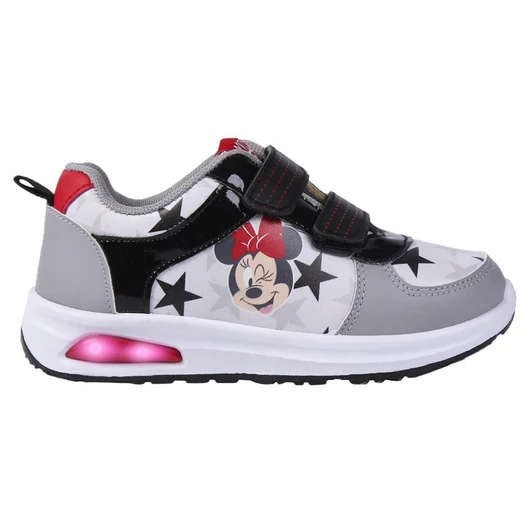 Disney Minnie Star LED villogó, világító utcai cipő 27