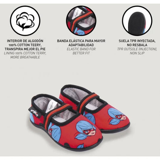 Katicabogár és Fekete Macska kalandjai Hero benti cipő 30