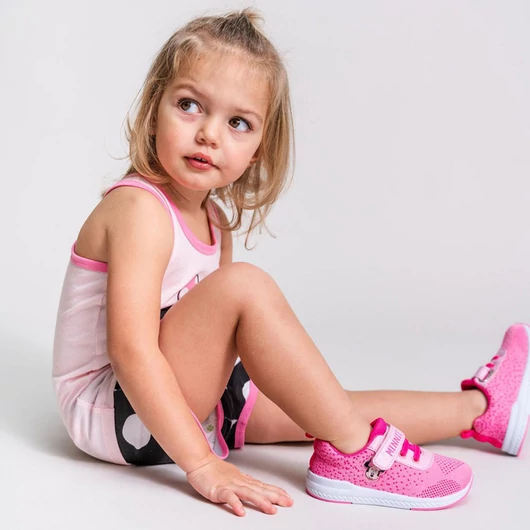 Disney Minnie Pinky sportcipő 25
