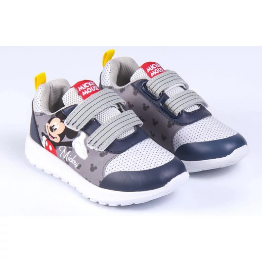 Disney Mickey Grey utcai cipő 26