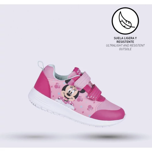 Disney Minnie Style utcai cipő 23