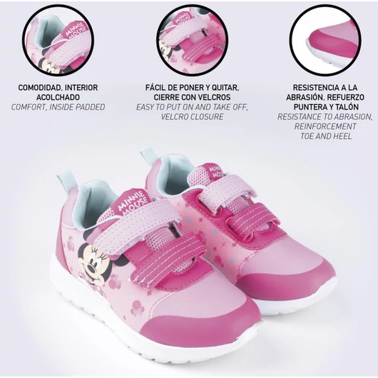 Disney Minnie Style utcai cipő 28