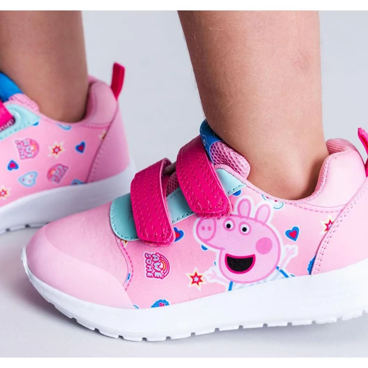 Peppa malac Awesome utcai cipő 26
