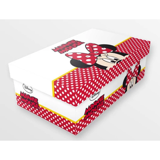 Disney Minnie Beige LED villogó, világító utcai cipő 31
