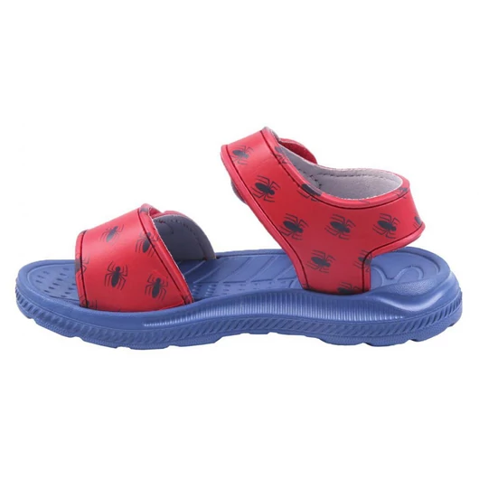 Pókember Red gyerek szandál 24