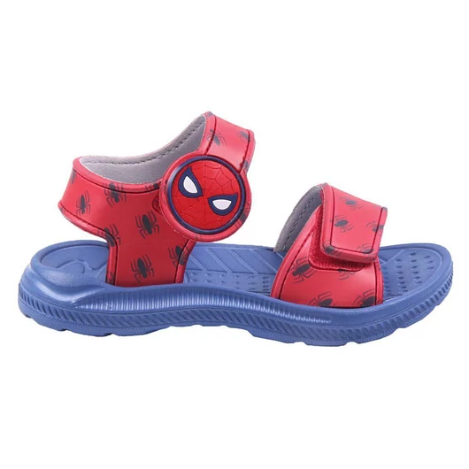 Pókember Red gyerek szandál 29