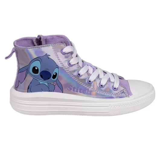 Disney Lilo és Stitch, A csillagkutya Iridescent sneaker, cipő 33