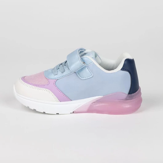 Disney Lilo és Stitch, A csillagkutya Cheeky LED villogó, világító utcai cipő 34