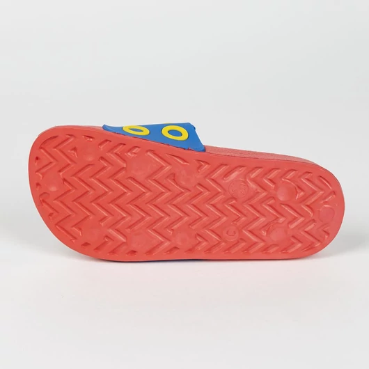 Sonic a sündisznó Rings gyerek papucs 28/29