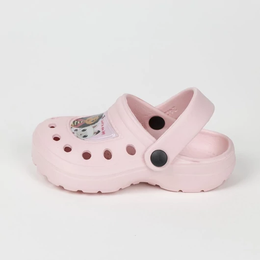 Gabi babaháza Friends gyerek papucs clog 28/29