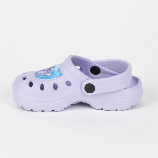 Disney Lilo és Stitch, A csillagkutya Cosmic gyerek papucs clog 26/27