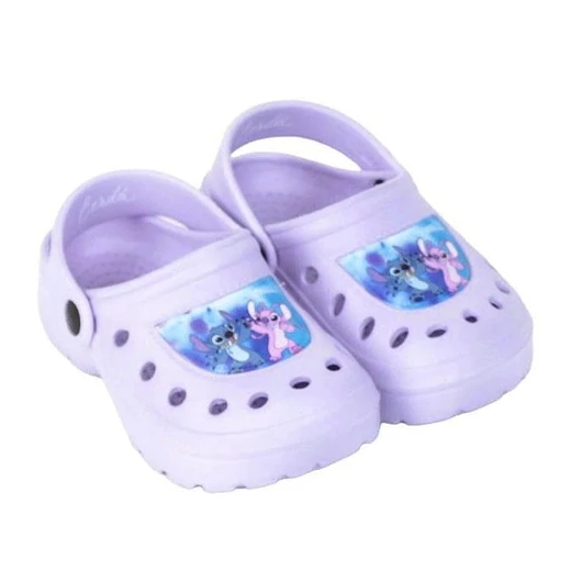 Disney Lilo és Stitch, A csillagkutya Cosmic gyerek papucs clog 28/29