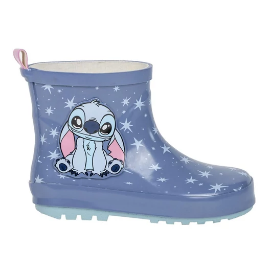 Disney Lilo és Stitch, A csillagkutya Stars gyerek gumicsizma 24