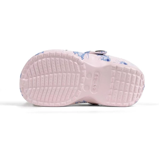 Disney Lilo és Stitch, A csillagkutya Many Faces gyerek papucs, clog 32/33