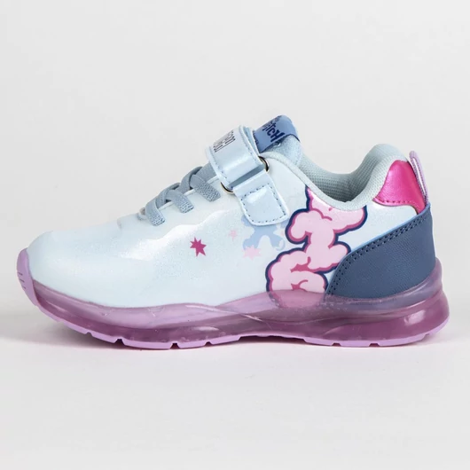 Disney Lilo és Stitch, A csillagkutya Planet Jumper LED villogó, világító utcai cipő 30