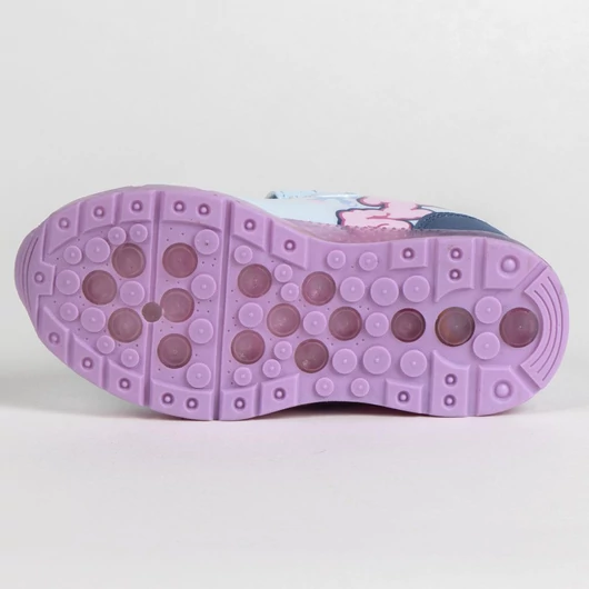 Disney Lilo és Stitch, A csillagkutya Planet Jumper LED villogó, világító utcai cipő 30