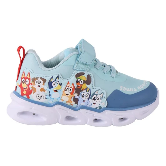 Bluey Good Times LED villogó, világító utcai cipő 23