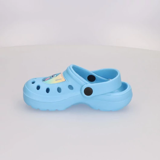 Disney Lilo és Stitch, A csillagkutya Cute Couple gyerek papucs, clog 24/25