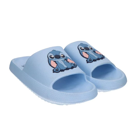Disney Lilo és Stitch, A csillagkutya Sitting felnőtt papucs 40/41