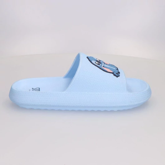 Disney Lilo és Stitch, A csillagkutya Sitting felnőtt papucs 40/41