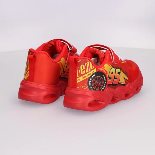 Disney Verdák Lightyear LED villogó, világító utcai cipő 26