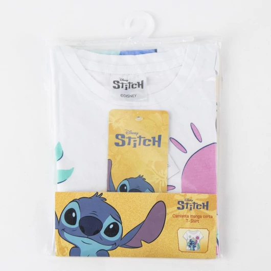 Disney Lilo és Stitch, A csillagkutya Surf Shack gyerek rövid póló, felső 12 év / 152 cm