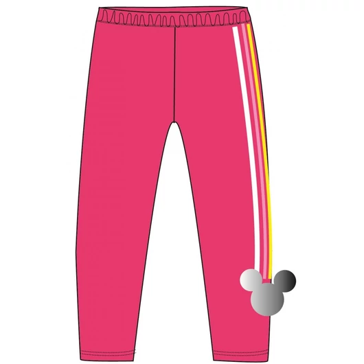 Disney Minnie Twinkling Flitteres Gyerek leggings 6 év / 116 cm