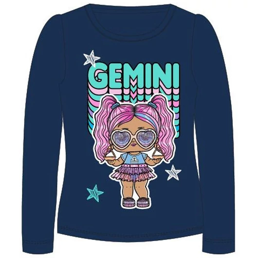LOL Surprise Gemini gyerek hosszú ujjú póló 8 év / 128 cm