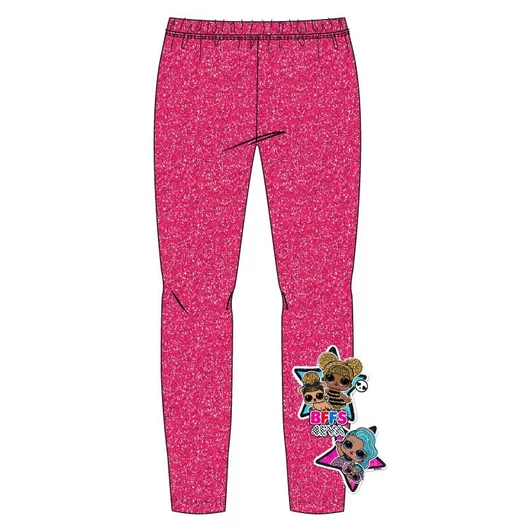 Lol Surprise BFFS Hologrammos gyerek leggings 7 év / 122 cm
