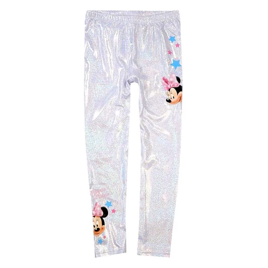 Disney Minnie Starlight hologrammos gyerek leggings 9 év / 134 cm