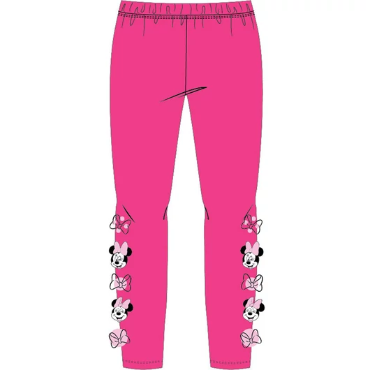 Disney Minnie Bowtiful Pink gyerek leggings 4 év / 104 cm