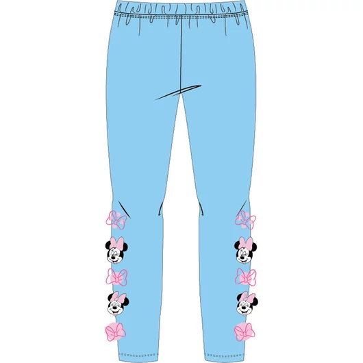 Disney Minnie Bowtiful gyerek leggings 5 év / 110 cm