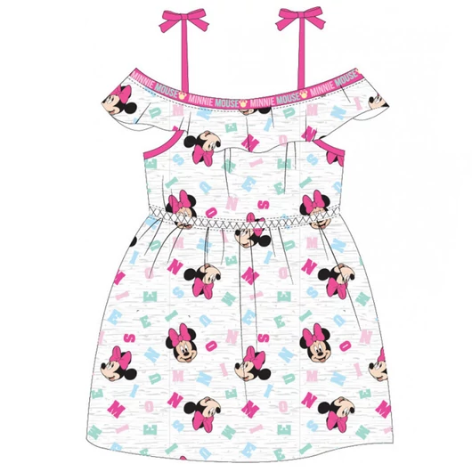 Disney Minnie Summer Flutter gyerek nyári ruha 6 év / 116 cm