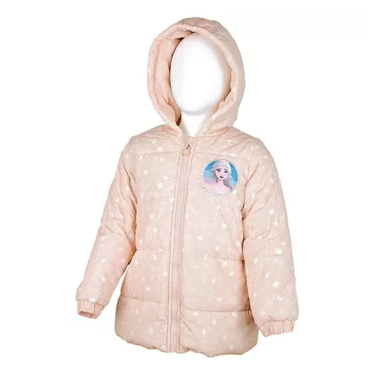 Disney Jégvarázs Ice Crystal gyerek bélelt kabát 6 év / 116 cm