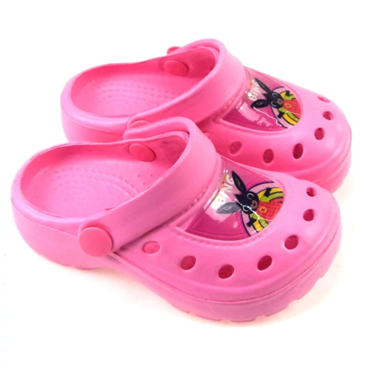 Bing Pink gyerek papucs clog 24/25