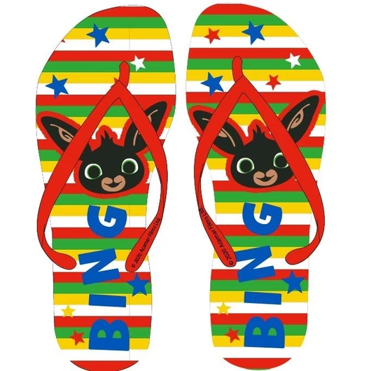 Bing Stars gyerek papucs, Flip-Flop 28/29
