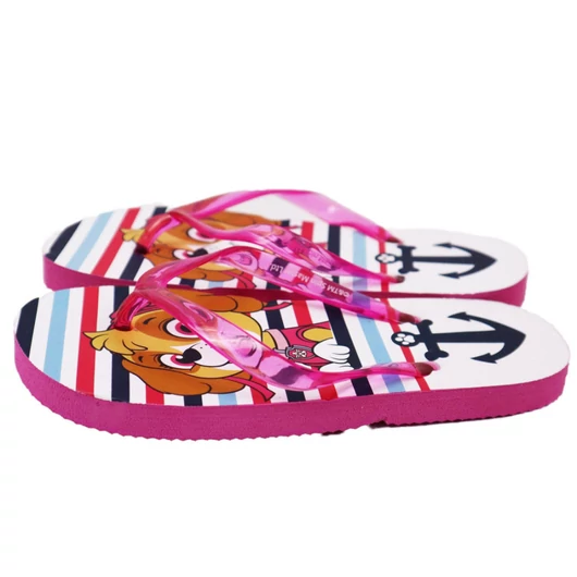 Mancs Őrjárat Anchor gyerek papucs, Flip-Flop 28/29