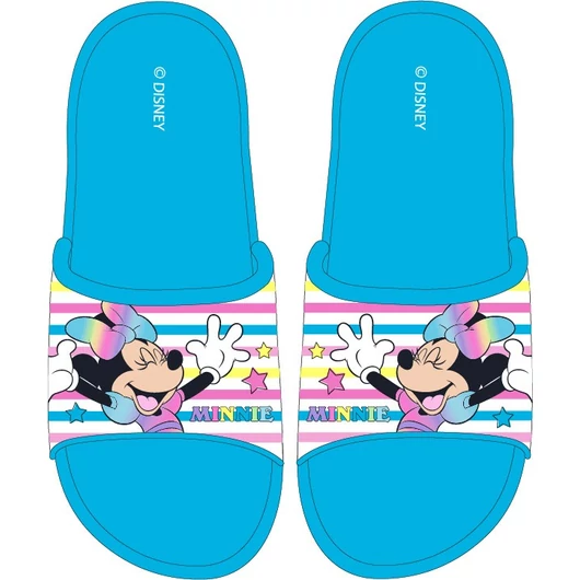 Disney Minnie Star gyerek papucs 31/32