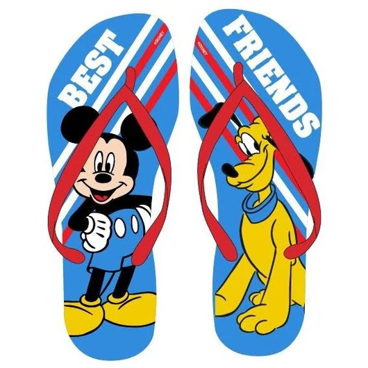 Disney Mickey Friend gyerek papucs, Flip-Flop 30/31